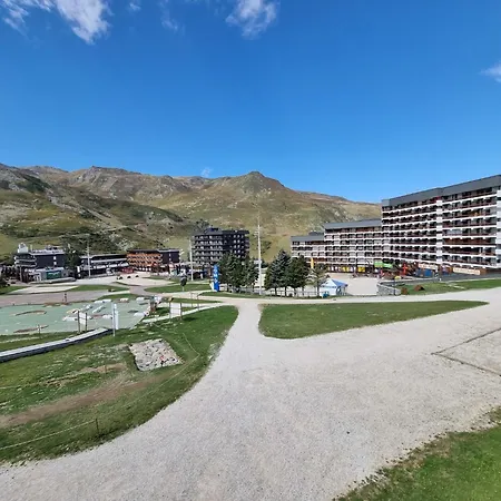 Balcons D'olympie By Interhome Appartamento Saint-Martin-de-Belleville