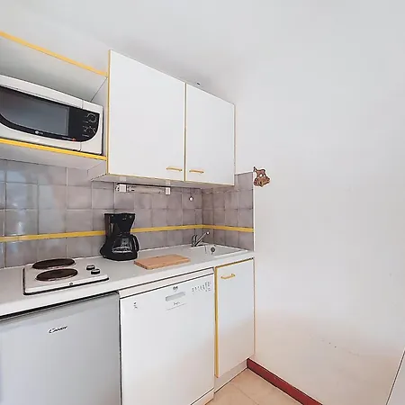 Appartamento Balcons D'olympie By Interhome Saint-Martin-de-Belleville